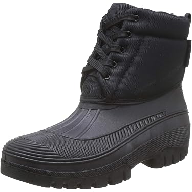Bottes D'Équitation HKM Sevilla Enfant - Cuir De Vachette, Semelle Caoutchouc Imperméable - Fermeture Éclair Arrière