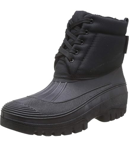 Harry's Horse Stalschoen Flock Black | Paardensport