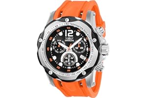 Invicta Speedway Męski Zegarek Kwarc ze Stal nierdzewna - 51mm