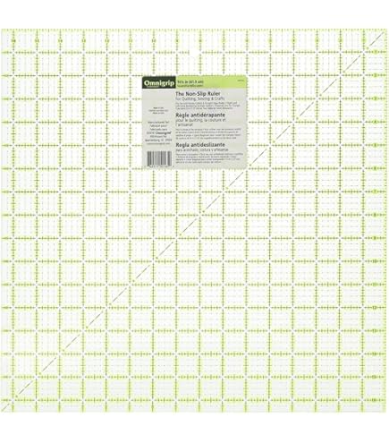 Omnigrid Liniaal INCH 2,5in x 18in
