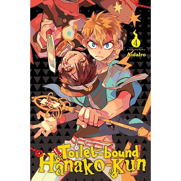Toilet-bound Hanako-kun, Vol. 11 : AidaIro, AidaIro, Nibley