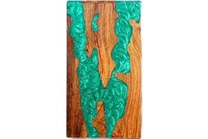 EMPORIUM CRAFTS Beste Urne für menschliche Asche Große Holzurne für Einäscherung Erwachsene Urne Box für Asche Personalisierte Holzurne Begräbnisurne für Beerdigung Holzkiste ... (Nicht personalisiert, Medium hält