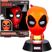 Monogram Deadpool Schlüsselanhänger – Biegsam, Aus Gummi, Für Marvel-Fans Ab 14 Jahren