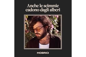 Anche le Scimmie Cadono Dagli Alberi (LP Colorato e Autografato)