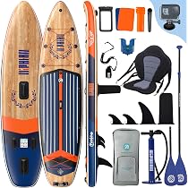 Adattatore per Pompa SUP, Adattatore per Kayak con 4 Ugelli