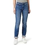Wrangler Straight Jeans Donna