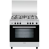 Glem GFEV21IXN Built-in Natural gas Unspecified Acciaio inossidabile -  ovens (Built-in, Natural gas, Acciaio inossidabile, Rotary, Front,  Mechanical) : Amazon.it: Grandi elettrodomestici