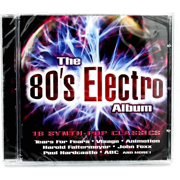 CD☆2枚／輸入盤／ELECTRO BREAKDANCE 1.2／2枚組 Electro Breakdance 2: Amazon.co.uk: CDs & Vinyl