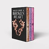 Once Upon a Broken Heart Series Hardcover Boxed Set: Once Upon a Broken Heart, The Ballad of Never After, A Curse for True Lo