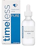 Hyaluronic Acid Serum 100% Pure 2 oz.
