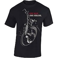 Nato Per Guidare Motocross Badass Guidare Moto Estate Magliette Venduto - Foto 5