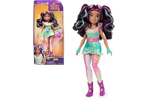 Unicorn Academy - L'Ecole des Licornes - Poupée Mannequin Ava 24 Cm - Poupée Figurine À Collectionner - Jouets Inspirés De La Série L'Ecole des Licornes - Jouet Enfant 4 Ans et +