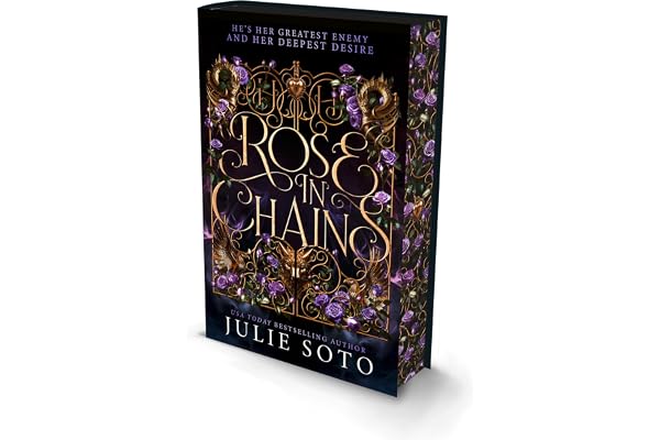 Rose in Chains: The NO.1 SUNDAY TIMES bestselling enemies-to-lovers romantasy and sizzling start to a series
