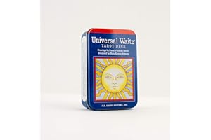 Universal Waite Tarot Deck in a Tin