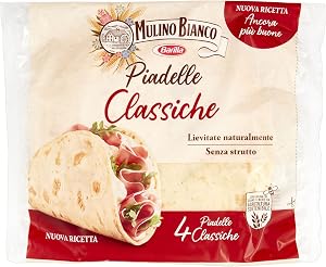 Mulino Bianco Piadelle - 300 gr
