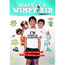 【中古】 DVD Diary of a Wimpy Kid Diary Of A Wimpy Kid [DVD]: Amazon.ca: Movies & TV Shows