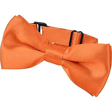 Set Cravatta Pre-annodata Bambino + Taschino - Elegante E Coordinabile Con Genitore - Foto 8