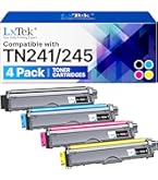 Kineco Toner kompatibel für Brother TN-245 TN245 für Brother MFC-9142CDN, Brother DCP-9022CDW, MFC-9342CDW, MFC-9332CDW, HL-3150CDW, HL-3170CDW - TN-245Y - Yellow 2.200 Seiten