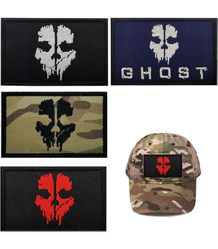 Patch Réfléchissant Biohazard Phosphorescent - Zombie Outbreak Team - À Coudre 5x5cm