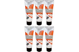 FRED & GINGER Liver Paste Tubes for Dogs and Cats 75g [Pack of 6] Grain Free, Hypoallergenic Luxury Liver Pate Ideal Training Aid, Medication Administering