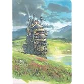 Studio Ghibli&reg; Howl's Moving Castle Journal (Castle by the Lake)