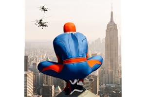 Spider Hero 3D :Fighting Game