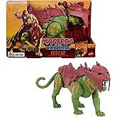 Masters of the Universe 2026 filmi, &ccedil;iğneme hareketli ve beş farklı k&uuml;kreme ile Battle Cat fig&uuml;r&uuml;, 14 cm zırhlı kaplan fig&uuml;r&uuml;