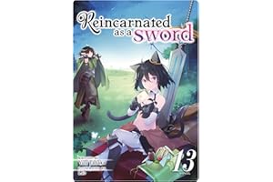 Reincarnated as a Sword (Light Novel) Vol. 13