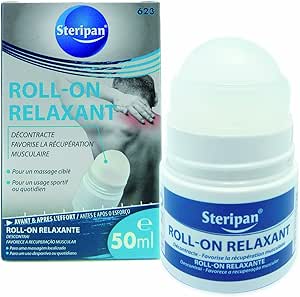 Steripan Roll On Entspannungsmittel 50 Ml Amazon De Beauty