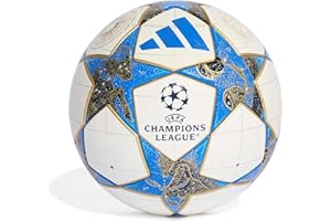 Adidas UEFA Champions League Competition FIFA Quality Pro Ball JP1541, Unisex Football, Bianco, 5 EU