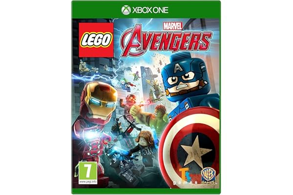 LEGO Marvel's Avengers pour Xbox One