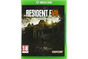 CAPCOM Resident Evil 7: Biohazard