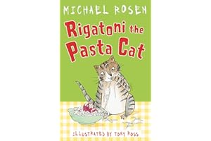 Rigatoni the Pasta Cat (Rosen and Ross)