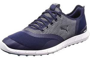PUMA Ignite Statement Low Golf Damen Golfschuhe blau 190578 03