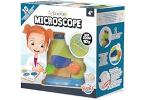 Buki - 9003 - Mini sciences - microscope