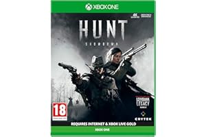 DEEP SILVER Hunt : Showdown - Xbox One