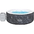 Lay-Z-Spa Boracay Smart Signature AirJetInflatable Hot Tub with App-Control 2-4 person