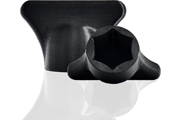 mix-slider Démouleur de pâte compatible avec Thermomix, accessoire pour démoulage de pâte pour le robot de cuisine Vorwerk TM5 + TM6, avec un imprimé en 3D, fabriqué en Allemagne