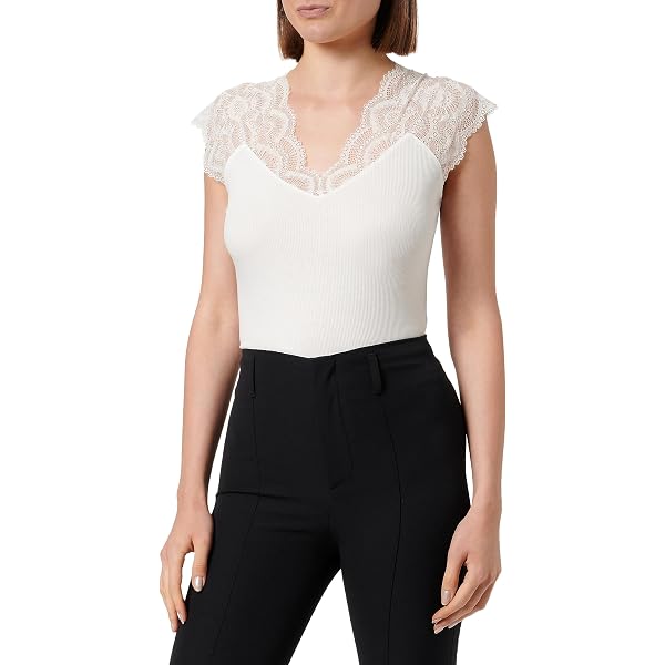 T-Shirt Donna Morgan A Maniche Corte, Modello 251-ojoie, Taglia 42
