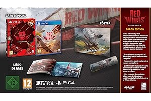 MERIDIEM GAMES Red Wings: Aces of the Sky - Baron Edition