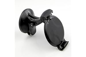 RHINORO Support à ventouse pour pare-brise de voiture pour TomTom 1EX00 1EXOO