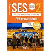 Sciences &eacute;conomiques et sociales SES 2de: Fichier d'activit&eacute;s