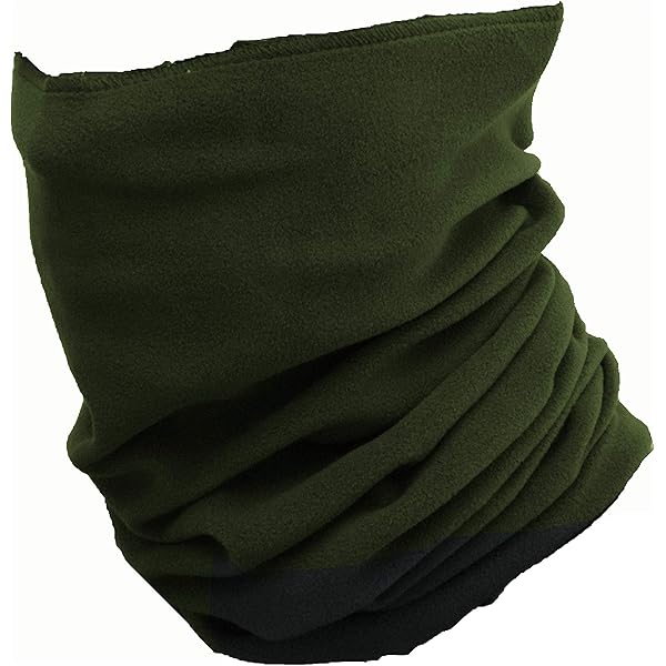 Sciarpa Tubolare Kawasaki Z - Scaldacollo In Poliestere, Stile Moto, Lavabile In Lavatrice - Foto 6