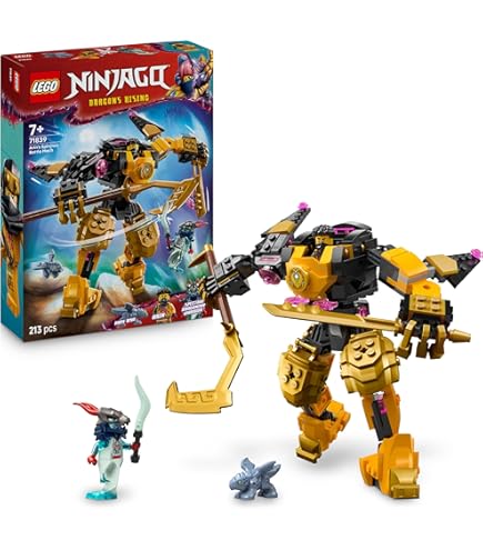 LEGO Ninjago Hover Hunter : Amazon.co.uk: Toys & Games
