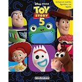 Toy Story 5. Libroaventuras: Incluye un cuento, figuritas y un tapete