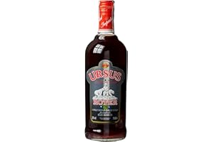 Ursus Roter Vodka - 700 ml