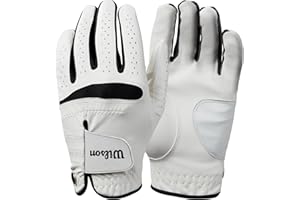 Wilson Feel Plus™ Glove - Golf Glove Uomo