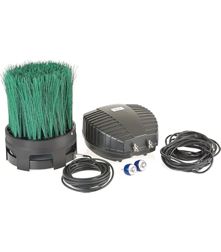 SuperFish Koi-Flow 20 Professionelles Belüftungsset, 71,24