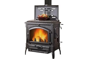 La Nordica L7119111 Isotta con cerchi EVO Kaminofen