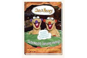 Gute Nacht, Jan und Henry!: Die lustigsten 5-Minuten-Geschichten zum Einschlafen